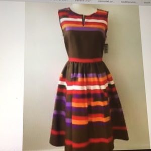 Rare Kate spade ♠️ silk dress 10